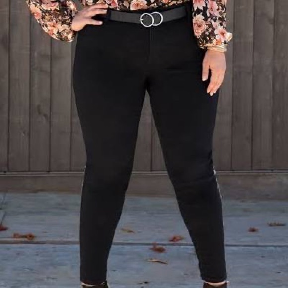 Michael Kors Denim - Michael Kors Size 18W/18 wide Black Jeans